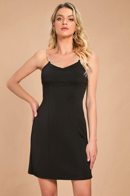 Robe Moulante Moulante Chic