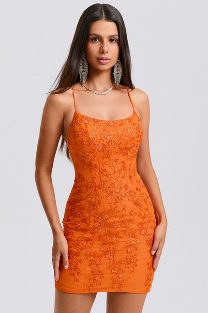 Robe Moulante Mini