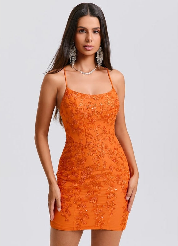 Robe Moulante Mini