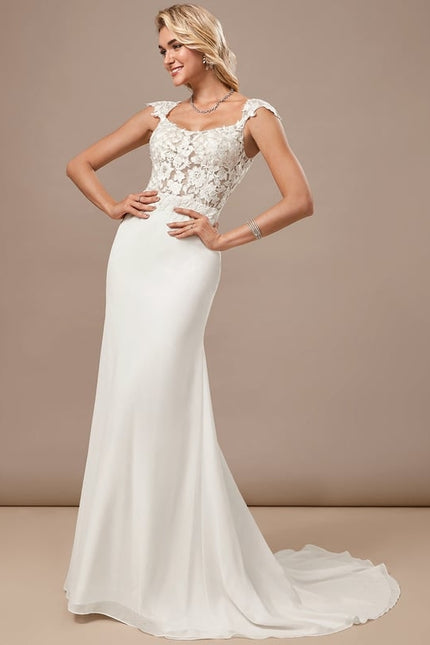 Robe Moulante Sirene