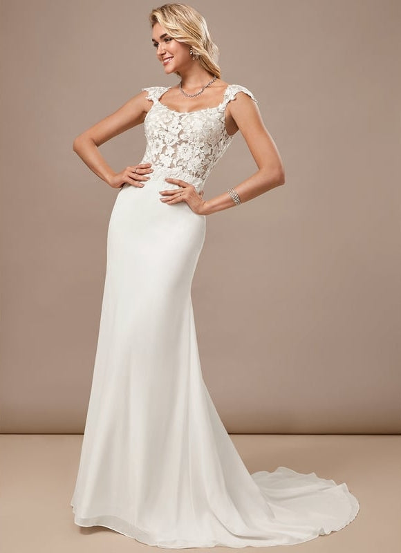 Robe Moulante Sirene