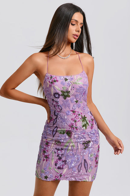 Robe Moulante Ultra Courte - gallery 3
