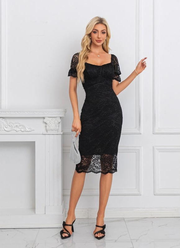 Robe Moulante Pour Mariage - gallery 2