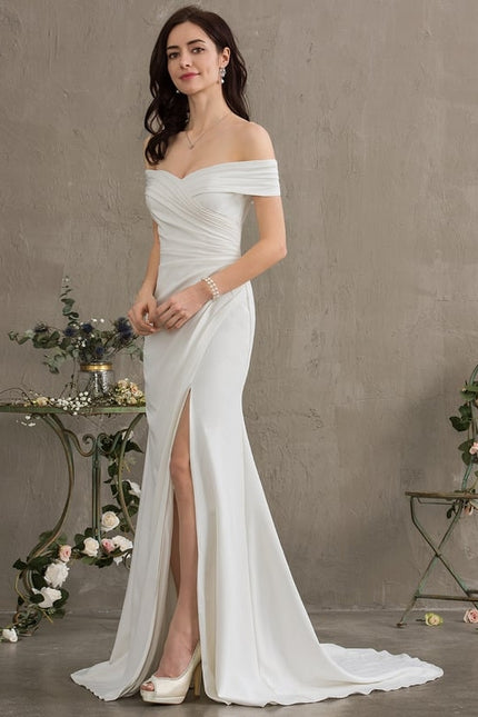 Robe Moulante Sirène Élégante - gallery 3