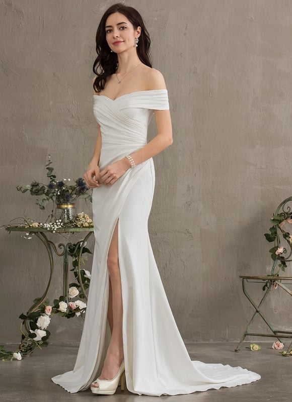 Robe Moulante Sirène Élégante - gallery 3