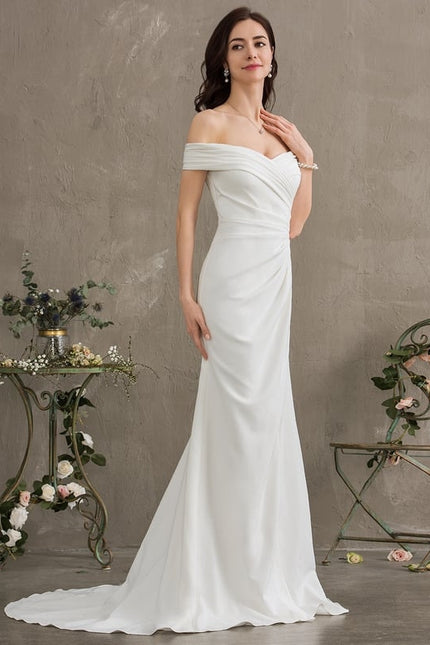 Robe Moulante Sirène Élégante - gallery 2