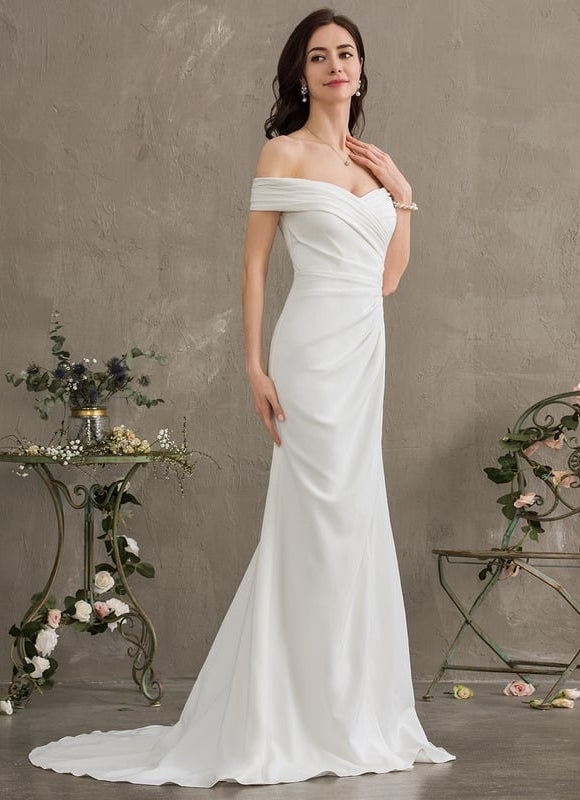 Robe Moulante Sirène Élégante - gallery 2