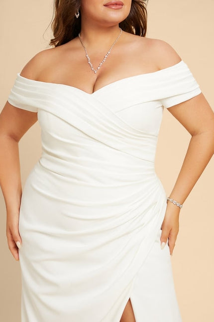 Robe Moulante Sirène Élégante - gallery 9