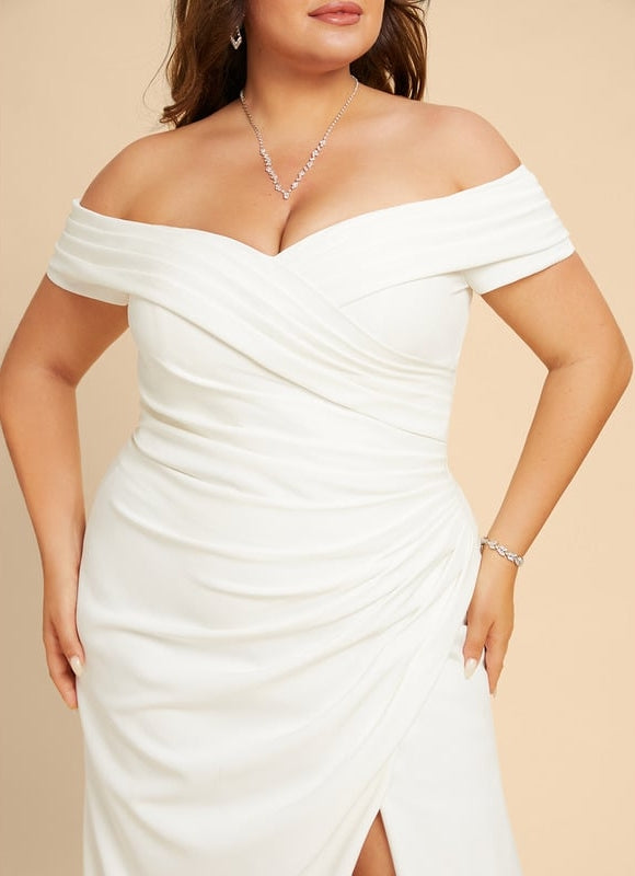 Robe Moulante Sirène Élégante - gallery 9