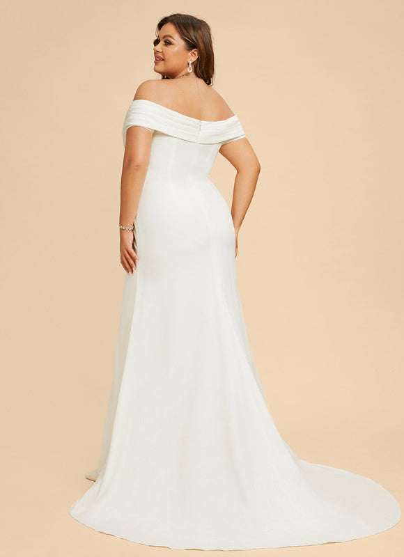 Robe Moulante Sirène Élégante - gallery 6