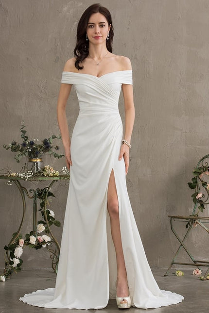 Robe Moulante Sirène Élégante - gallery 1