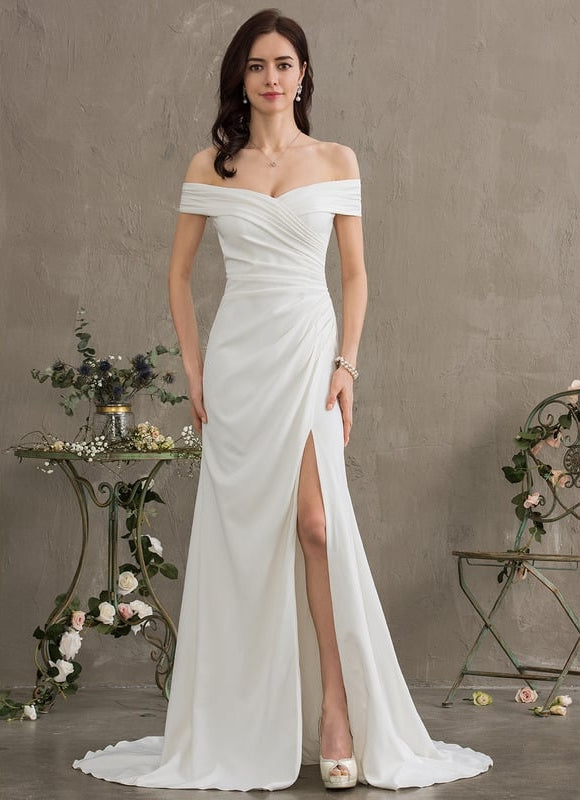 Robe Moulante Sirène Élégante - gallery 1