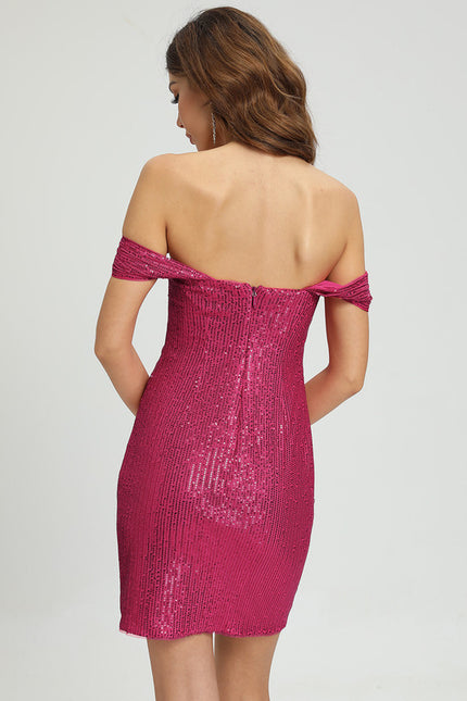 Robe De Soirée Courte Moulante 2018 - gallery 6