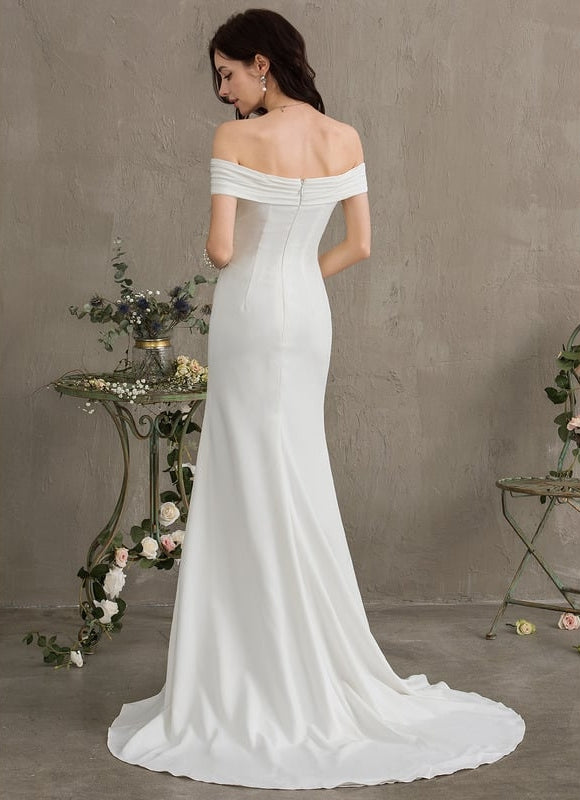 Robe Moulante Sirène Élégante - gallery 4