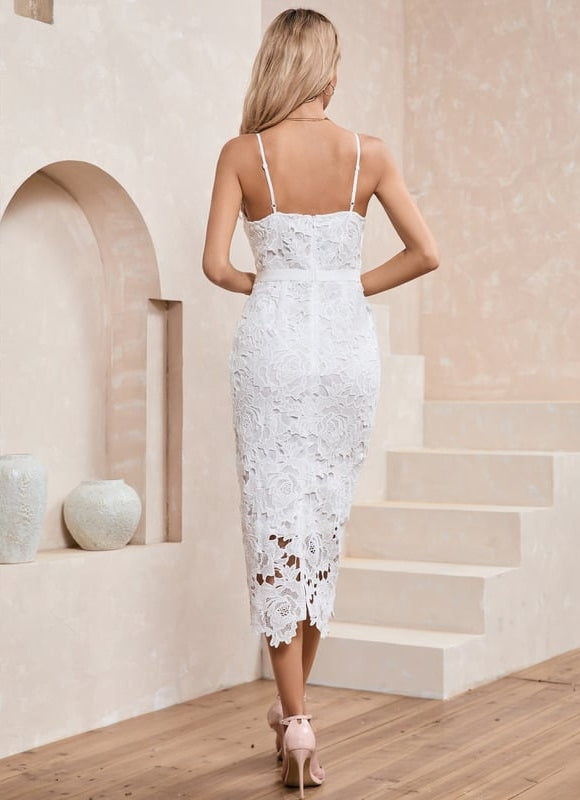 Robe Moulante Pour Femme - gallery 3