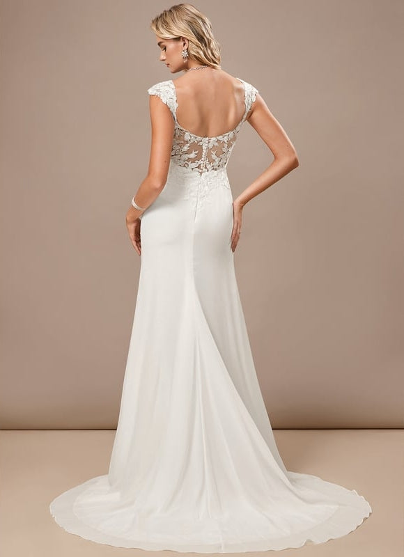 Robe Moulante Sirene - gallery 6