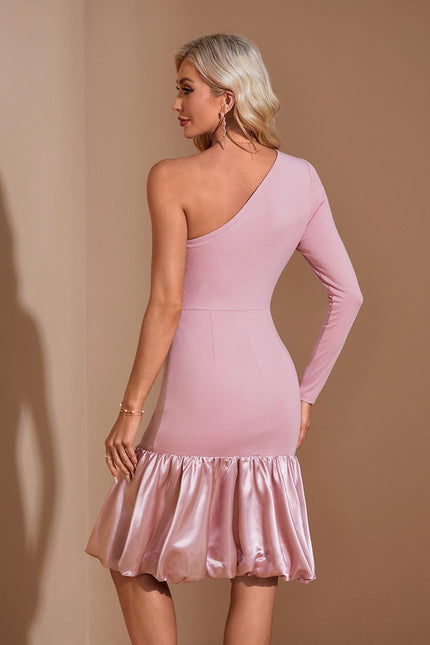 Robe Moulante Étoile De Soie - gallery 1