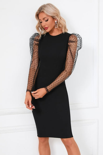 Robe Moulante Petite - gallery 2