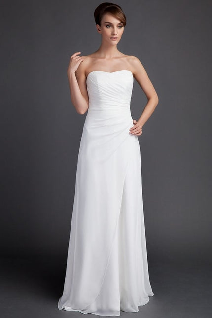 Robe Moulante Fluide Satinée