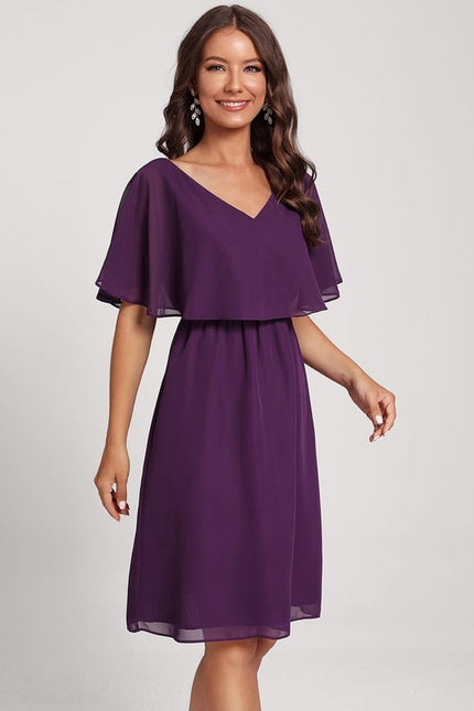 Robe Moulante Longueur Genoux