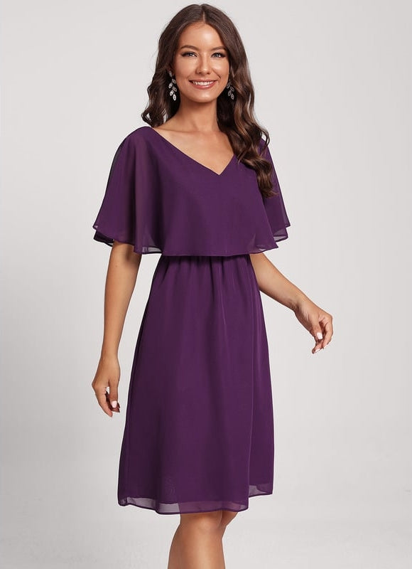Robe Moulante Longueur Genoux