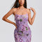 Robe Moulante Ultra Courte