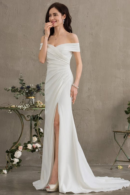 Robe Moulante Sirène Élégante