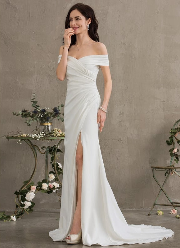Robe Moulante Sirène Élégante