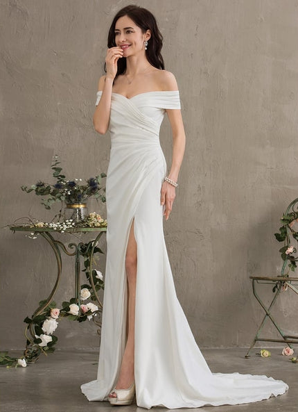 Robe Moulante Sirène Élégante