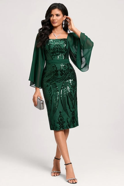 Robe Pres Du Corps Mais Pas Moulante