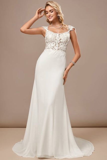 Robe Moulante Sirene - gallery 1