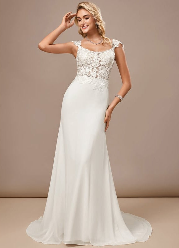 Robe Moulante Sirene - gallery 1