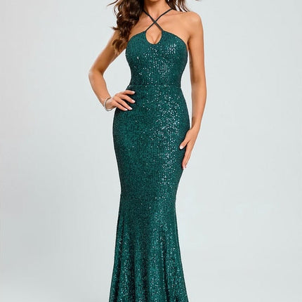 Robe De Soirée Longue Et Moulante