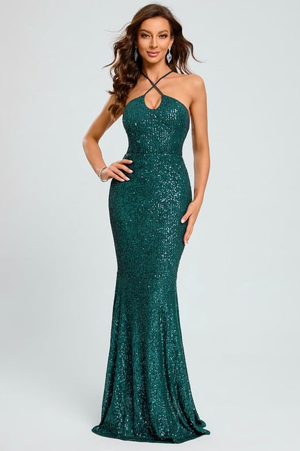 Robe De Soirée Longue Et Moulante