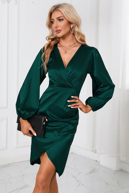Robe Moulante Luxe
