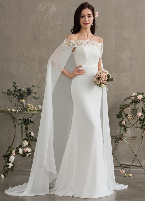 Robe Moulante Satinée Épurée - gallery 2