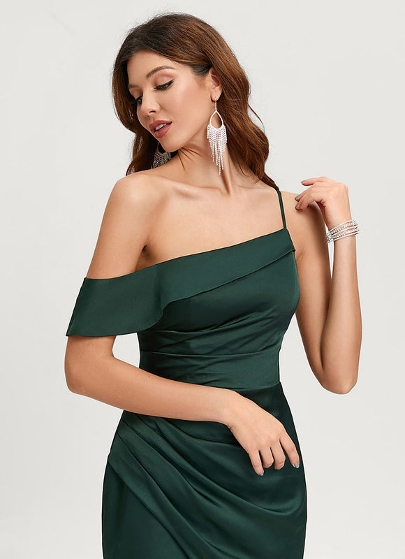 Robe Décolleté Moulante - gallery 4