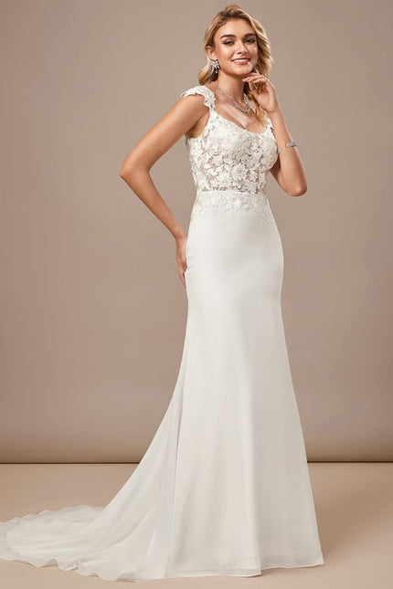 Robe Moulante Sirene - gallery 5