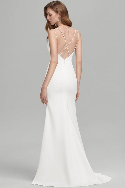 Robe Longue Moulante Dos Nu - gallery 3