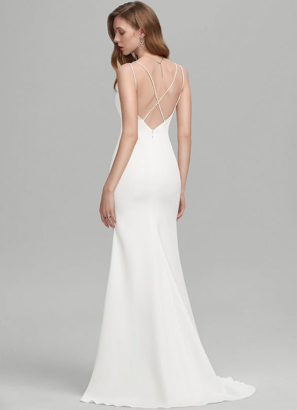 Robe Longue Moulante Dos Nu - gallery 3