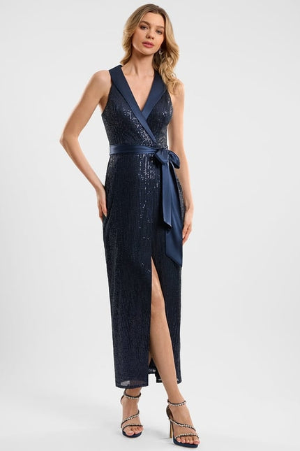 Robe De Soirée Moulante Longue - gallery 3