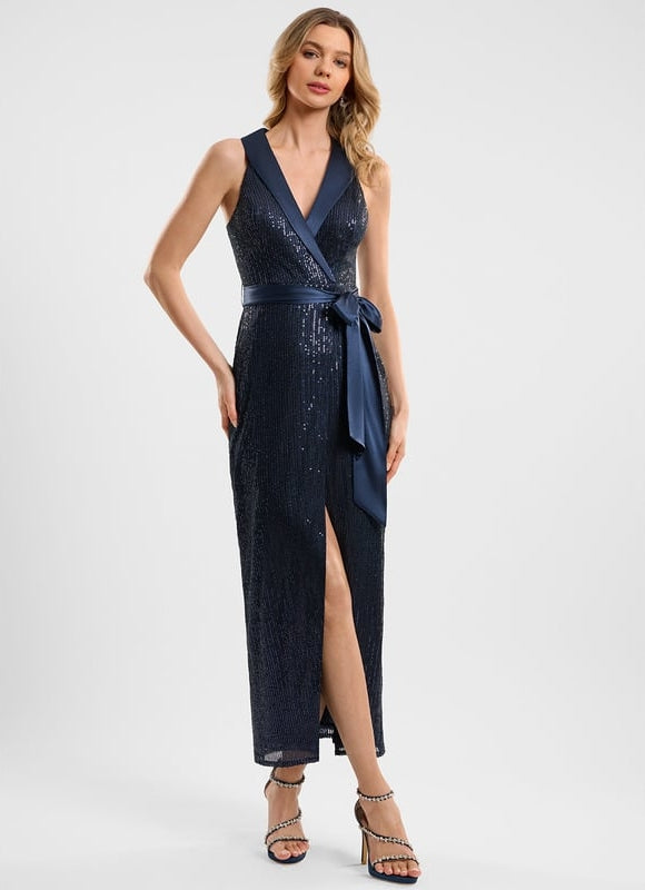 Robe De Soirée Moulante Longue - gallery 3