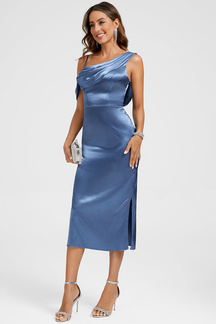 Robe De Cocktail Moulante - gallery 1