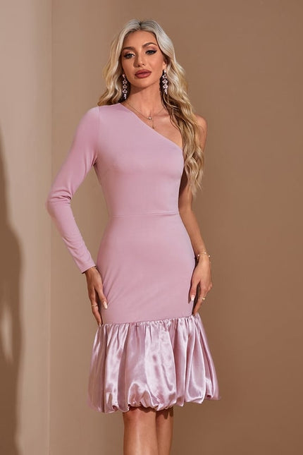 Robe Moulante Étoile De Soie